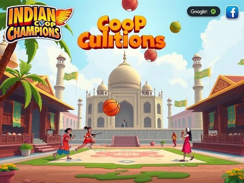 Indian Coop Champions Cultural Elements